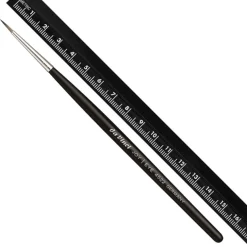 Lidschattenpinsel Eyeliner Kunstfasern von Da Vinci
