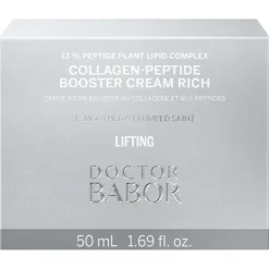 Lifting Collagen-Peptide Booster Cream Rich von BABOR