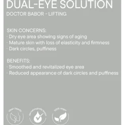 Lifting Dual Eye Solution von BABOR