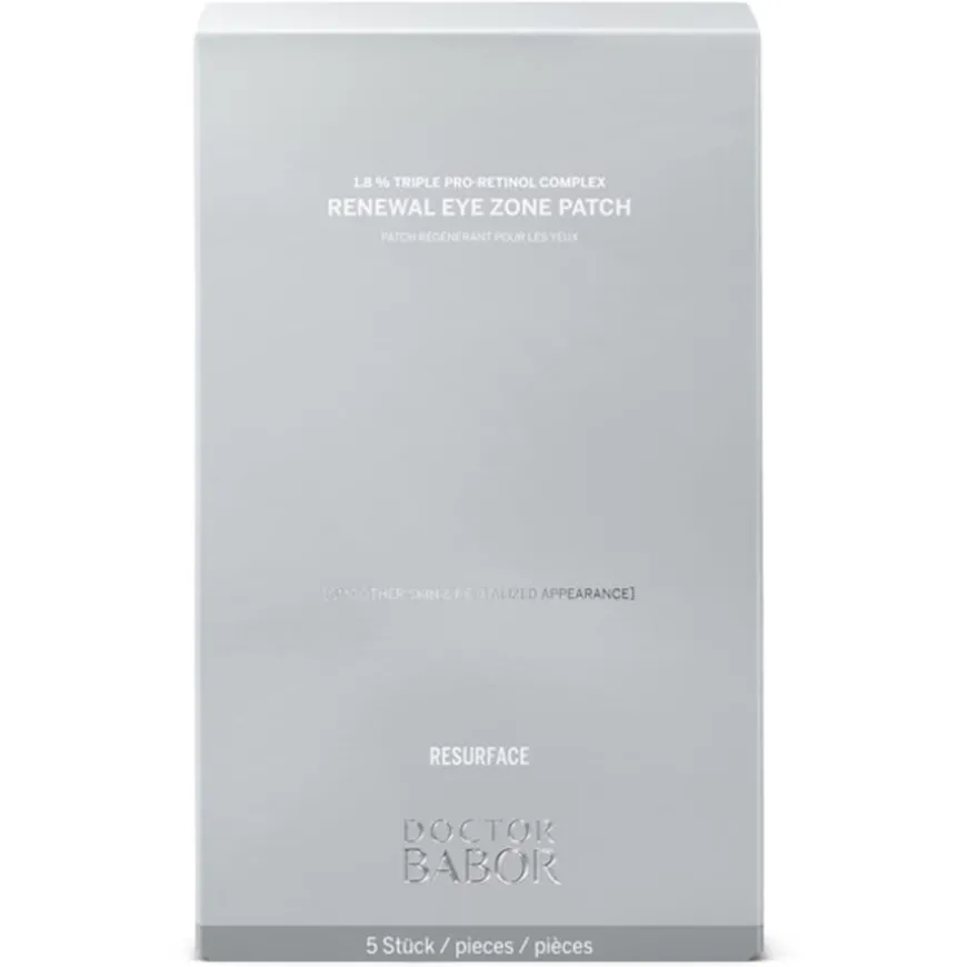 Lifting Renewal Eye Zone Patch von BABOR