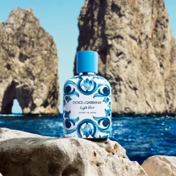 Light Blue pour homme Eau de Parfum Spray Capri in Love von Dolce&Gabbana
