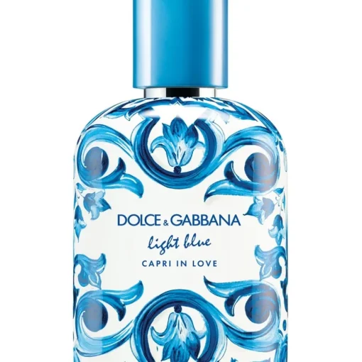 Light Blue pour homme Eau de Parfum Spray Capri in Love von Dolce&Gabbana