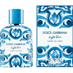 Light Blue pour homme Eau de Parfum Spray Capri in Love von Dolce&Gabbana