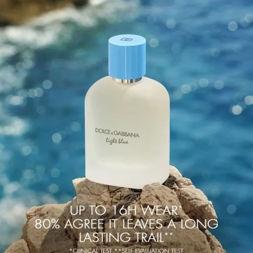 Light Blue pour homme Eau de Toilette Spray von Dolce&Gabbana