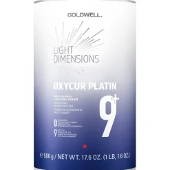 LIGHTDIMENSIONS Oxycur Platin von Goldwell