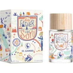 Like Father Like Son Eau de Toilette Spray von EL GANSO