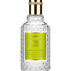 Lime & Nutmeg Eau de Cologne Spray von 4711 Acqua Colonia