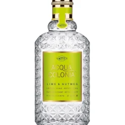 Lime & Nutmeg Eau de Cologne Spray von 4711 Acqua Colonia