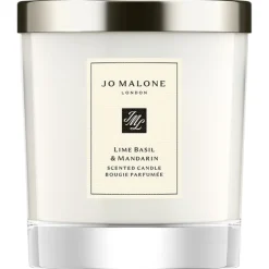 Lime Basil & Mandarin Home Candle von Jo Malone London