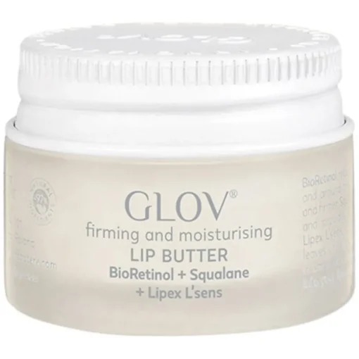 Lip Butter Feuchtigkeitspflege von GLOV