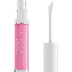Lip Gloss Cloud Pout Marshmallow Lip Mousse von wet n wild
