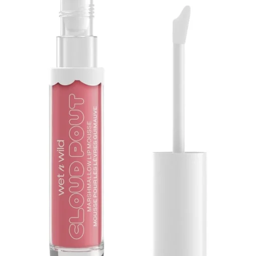 Lip Gloss Cloud Pout Marshmallow Lip Mousse von wet n wild