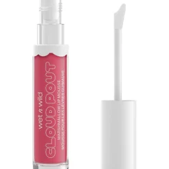 Lip Gloss Cloud Pout Marshmallow Lip Mousse von wet n wild