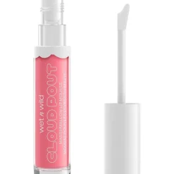Lip Gloss Cloud Pout Marshmallow Lip Mousse von wet n wild