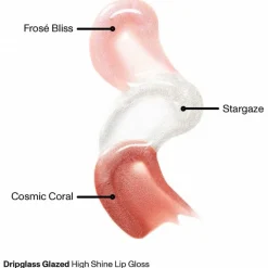 Lip Gloss Dripglass Glazed von Morphe