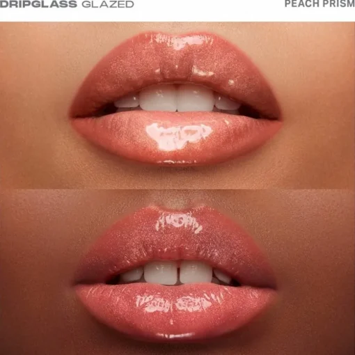 Lip Gloss Dripglass Glazed von Morphe