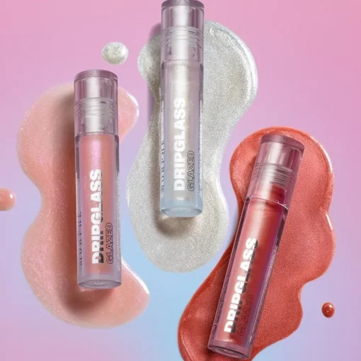 Lip Gloss Dripglass Glazed von Morphe