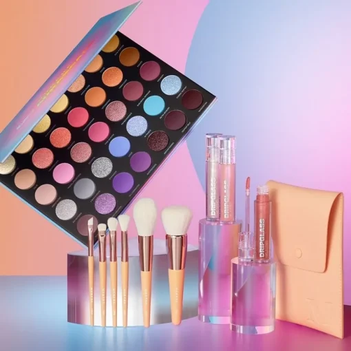 Lip Gloss Dripglass Glazed von Morphe