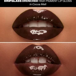 Lip Gloss Dripglass Glazed von Morphe