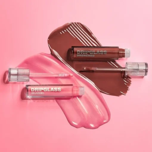 Lip Gloss Dripglass Glazed von Morphe