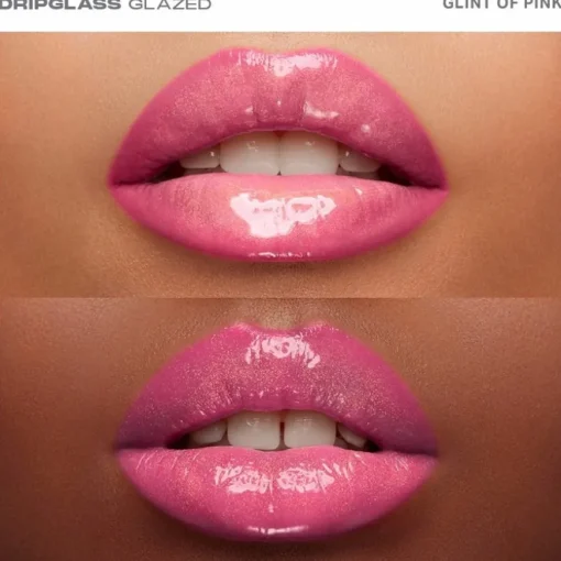 Lip Gloss Dripglass Glazed von Morphe