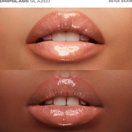 Lip Gloss Dripglass Glazed von Morphe