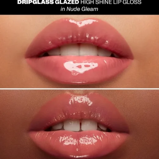 Lip Gloss Dripglass Glazed von Morphe