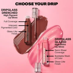 Lip Gloss Dripglass Glazed von Morphe
