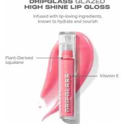 Lip Gloss Dripglass Glazed von Morphe