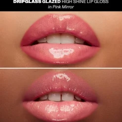 Lip Gloss Dripglass Glazed von Morphe
