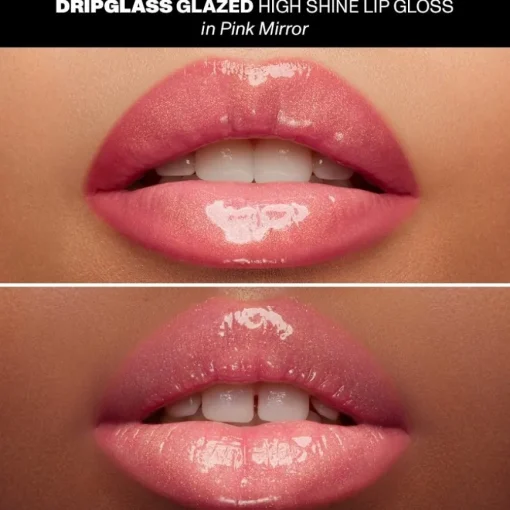 Lip Gloss Dripglass Glazed von Morphe