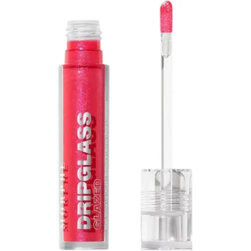 Lip Gloss Dripglass Glazed von Morphe