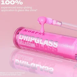 Lip Gloss Dripglass Glazed von Morphe