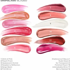 Lip Gloss Dripglass Glazed von Morphe