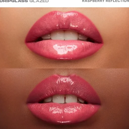 Lip Gloss Dripglass Glazed von Morphe