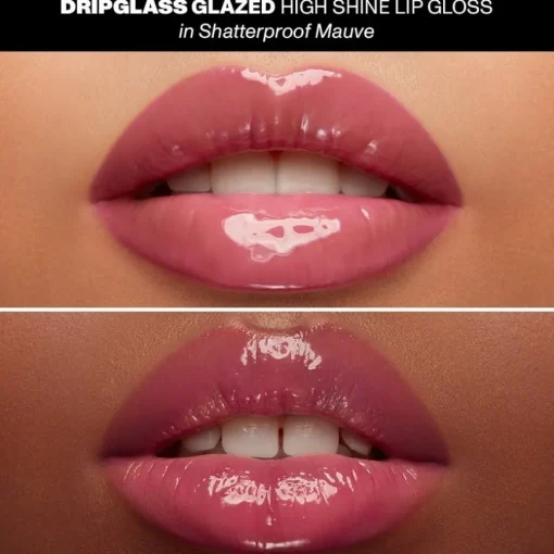 Lip Gloss Dripglass Glazed von Morphe