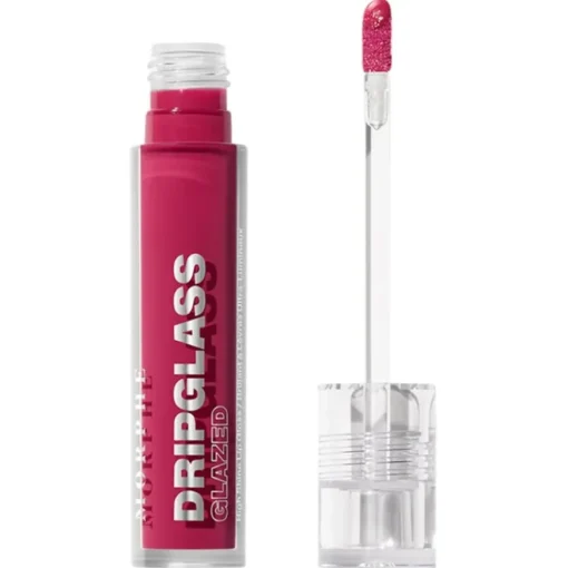 Lip Gloss Dripglass Glazed von Morphe