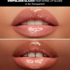 Lip Gloss Dripglass Glazed von Morphe