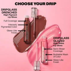 Lip Gloss Dripglass Glazed von Morphe