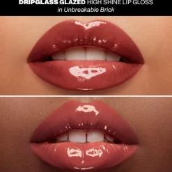 Lip Gloss Dripglass Glazed von Morphe
