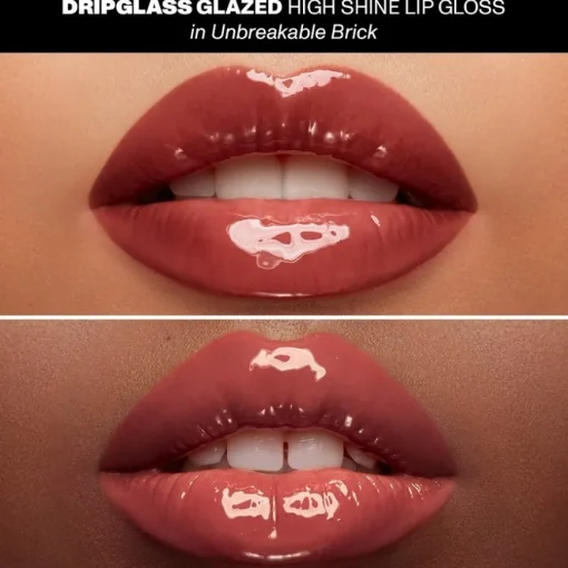 Lip Gloss Dripglass Glazed von Morphe