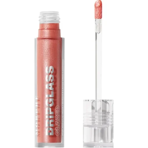 Lip Gloss Dripglass Glazed von Morphe