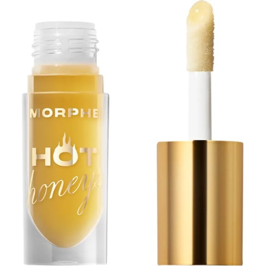 Lip Gloss Hot Honeys Plumping Lip Oil von Morphe
