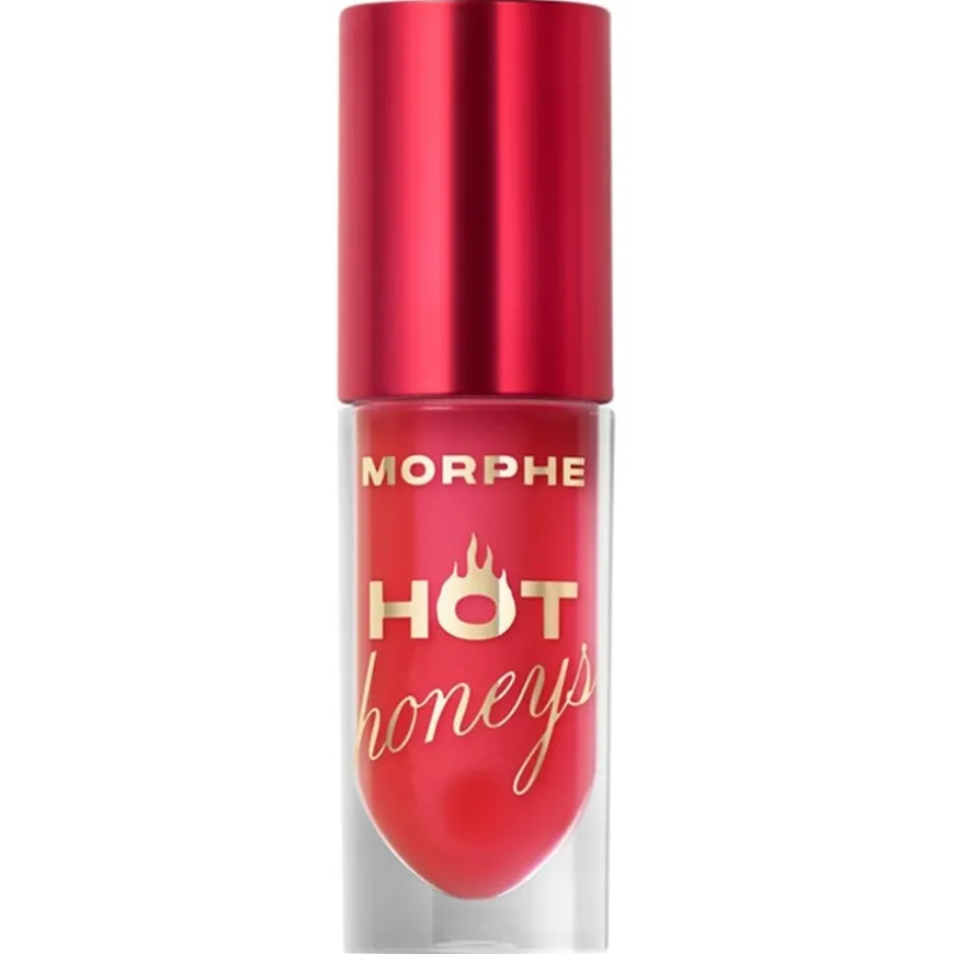 Lip Gloss Hot Honeys Plumping Lip Oil von Morphe