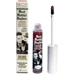 Lip Gloss Long-Lasting Liquid Lipstick Meet Matt(e) Hughes von The Balm