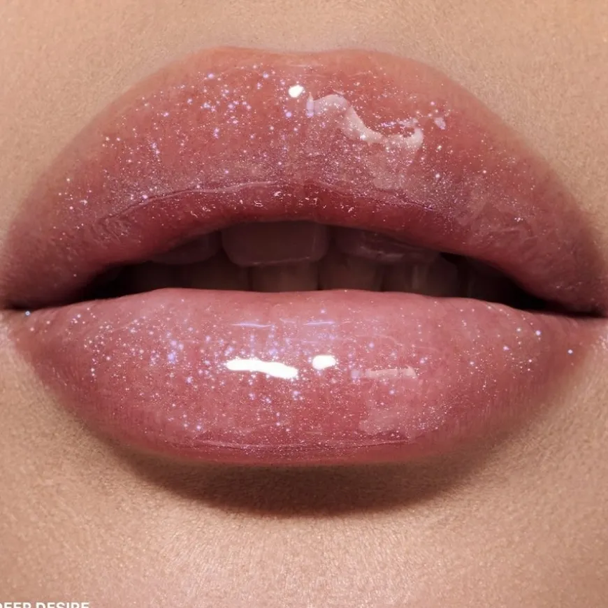 Lip Gloss Lust Potion Bi-Phase Lip Oil Forbidden Collection von Morphe