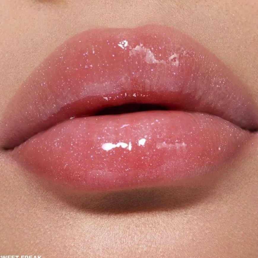 Lip Gloss Lust Potion Bi-Phase Lip Oil Forbidden Collection von Morphe