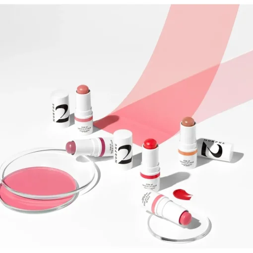 Lip Gloss M2 Perk Up Cheek & Lip Color von Morphe