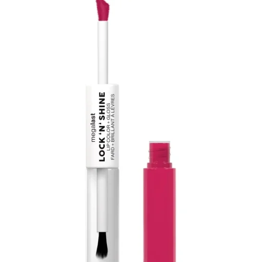 Lip Gloss Megalast Lock n' Shine Lip Color von wet n wild