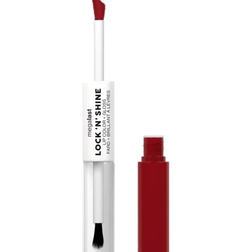 Lip Gloss Megalast Lock n' Shine Lip Color von wet n wild
